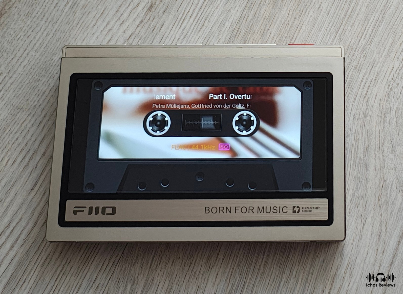 FiiO M21