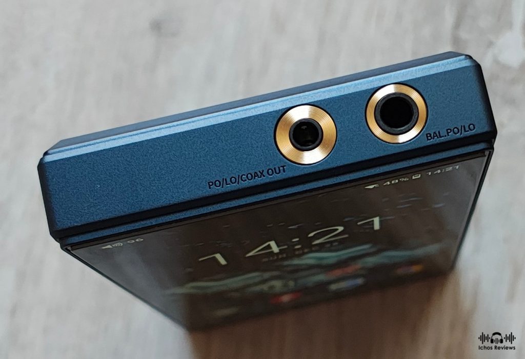 FiiO M21