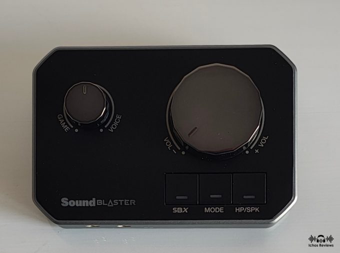 Creative Sound Blaster G8