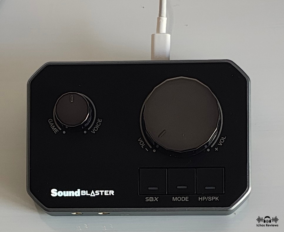 Creative Sound Blaster G8