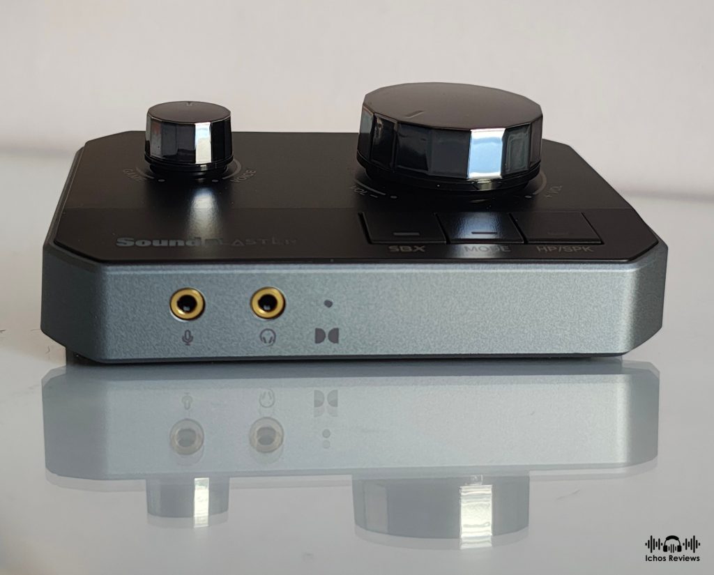 Creative Sound Blaster G8