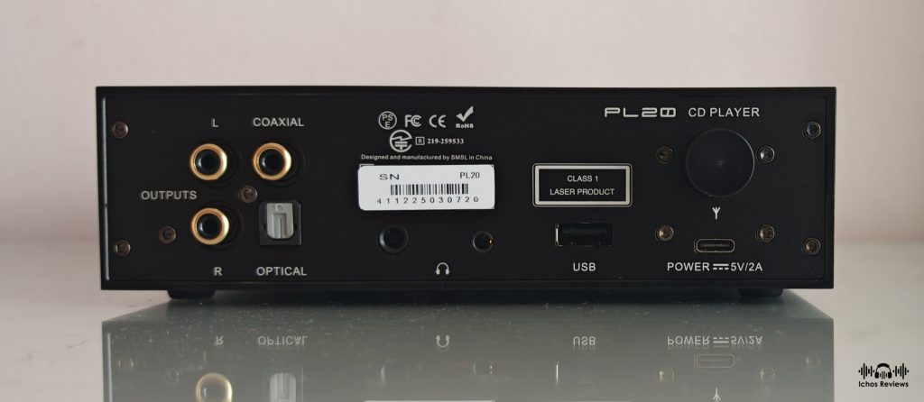 SMSL PL20