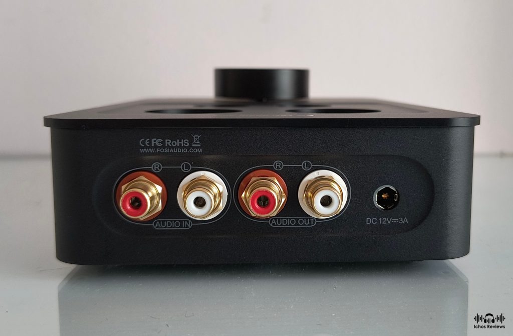 Fosi Audio GR70