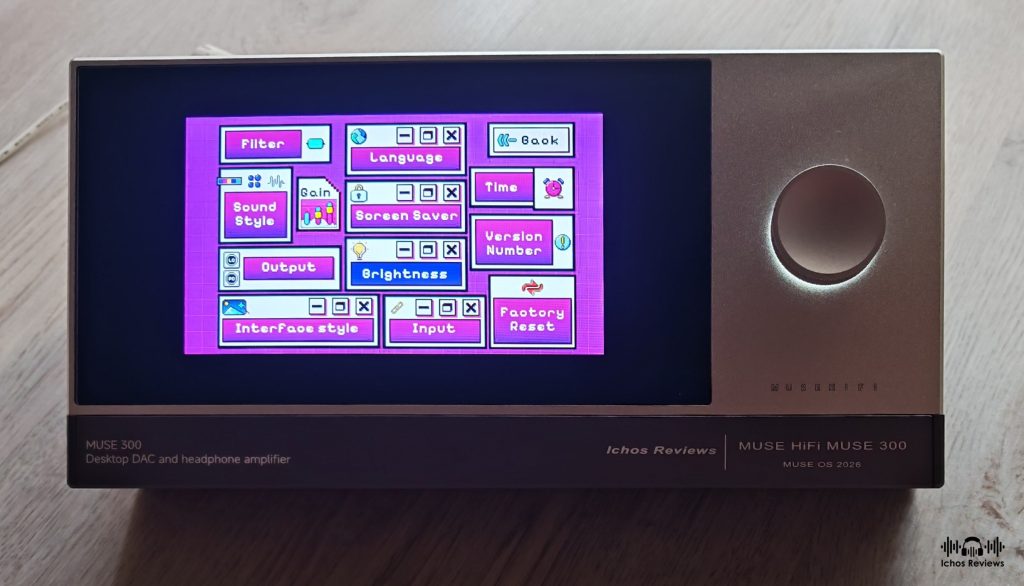 Muse HiFi Muse 300