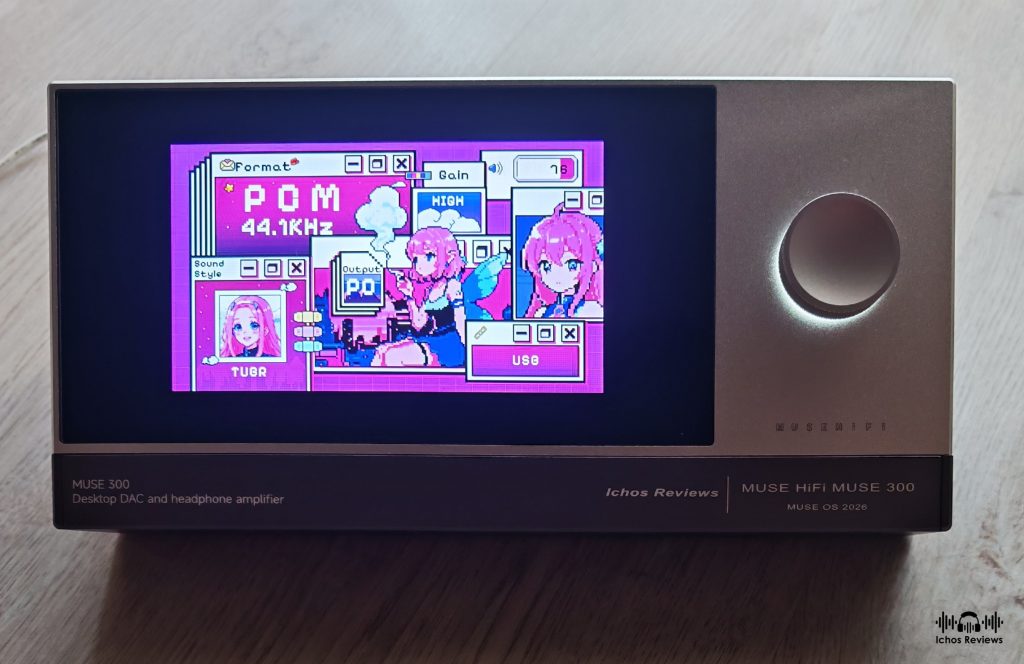 Muse HiFi Muse 300
