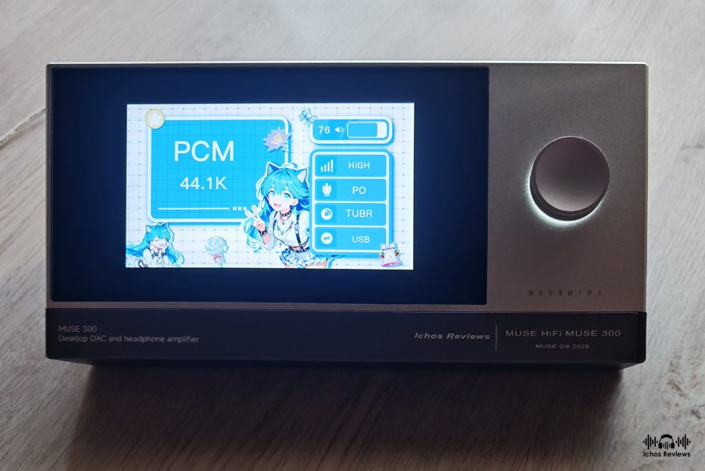 Muse HiFi Muse 300