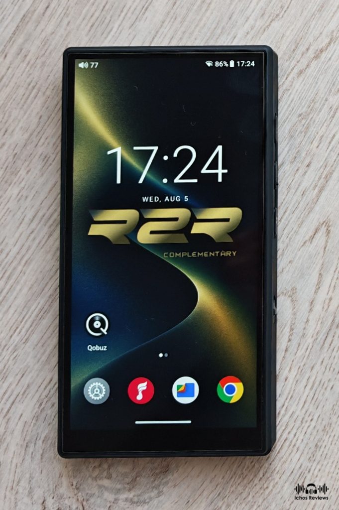 FiiO M33 R2R