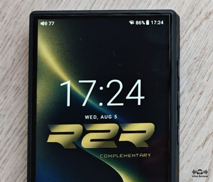 FiiO M33 R2R
