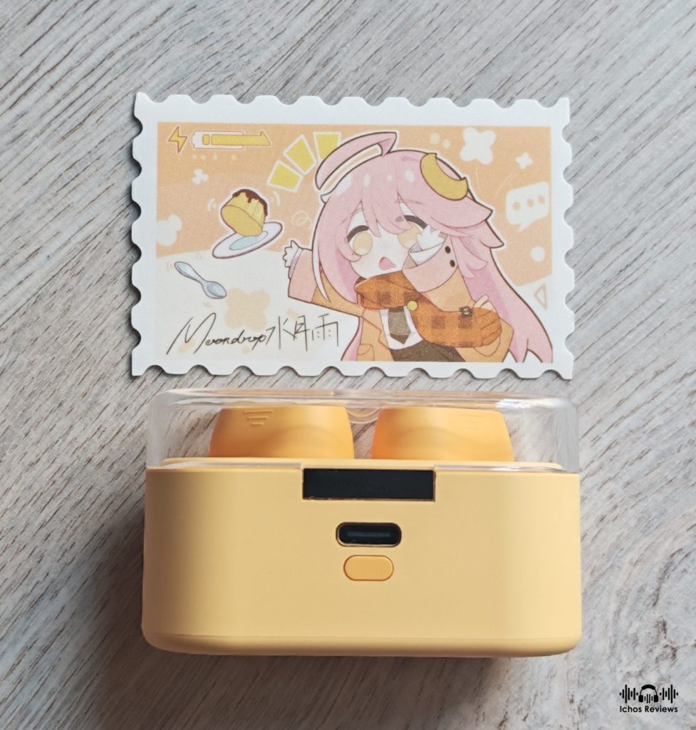 Moondrop Pudding