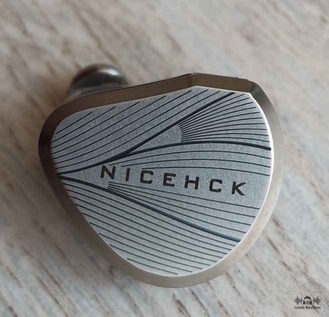 NICEHCK NX8Ti Limited Edition