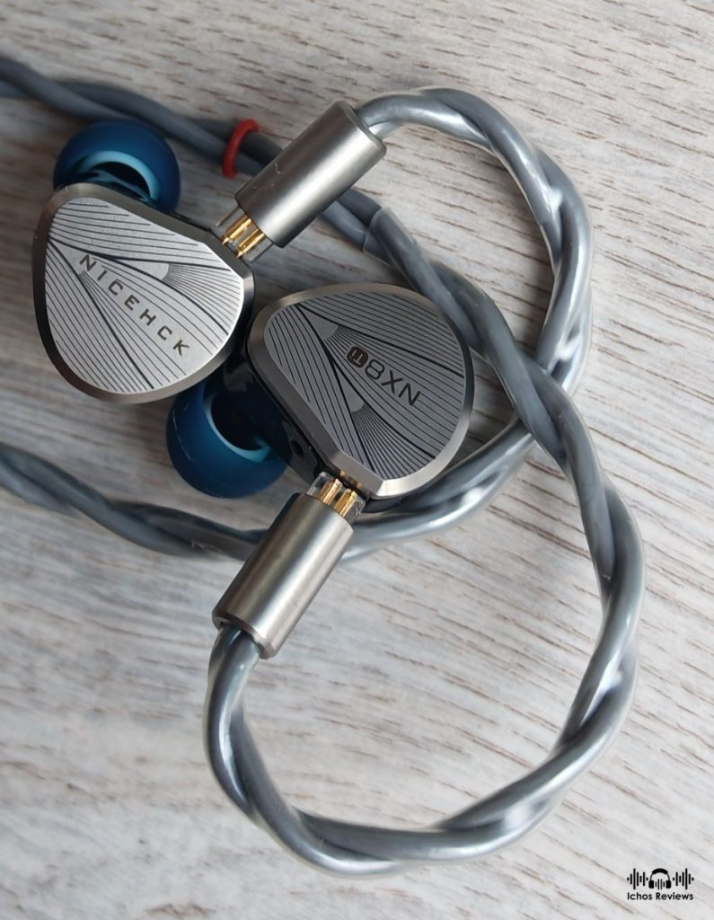 NICEHCK NX8Ti Limited Edition