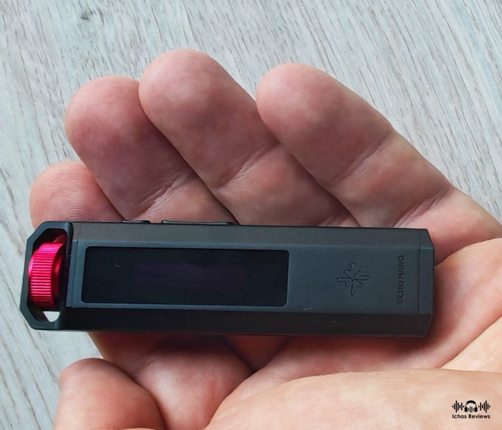 FiiO Snowsky Echo Nano