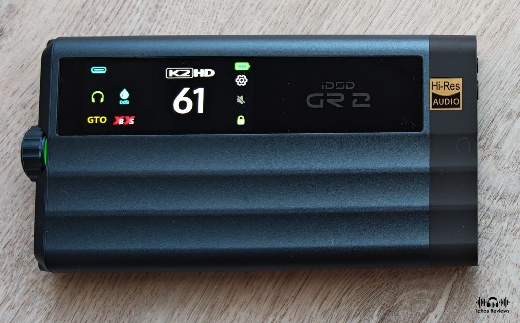 iFi iDSD GR 2
