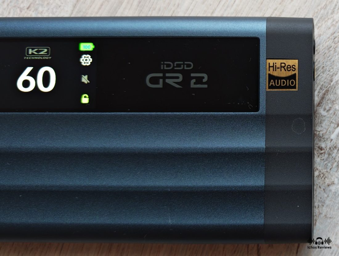 iFi iDSD GR 2