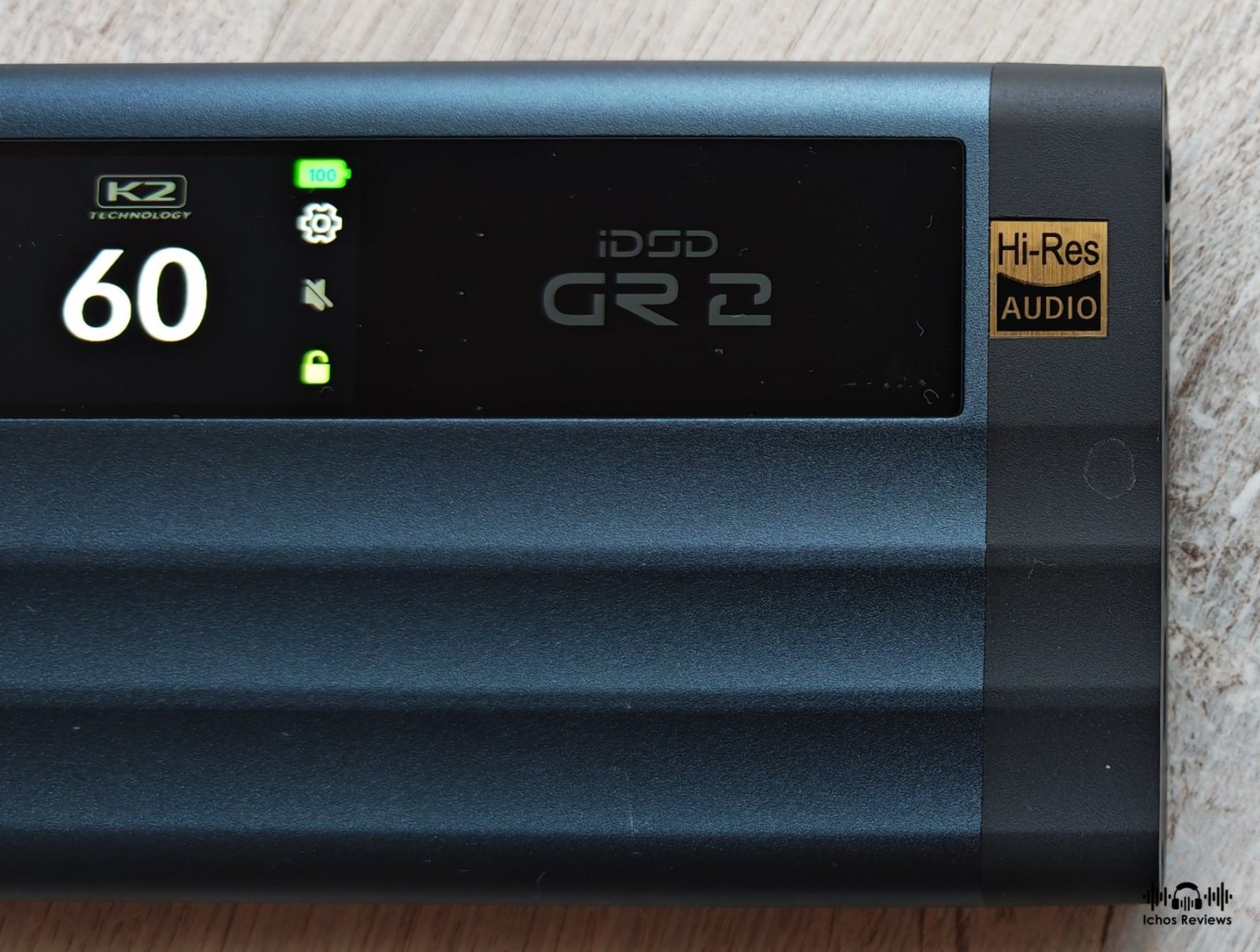 iFi iDSD GR 2