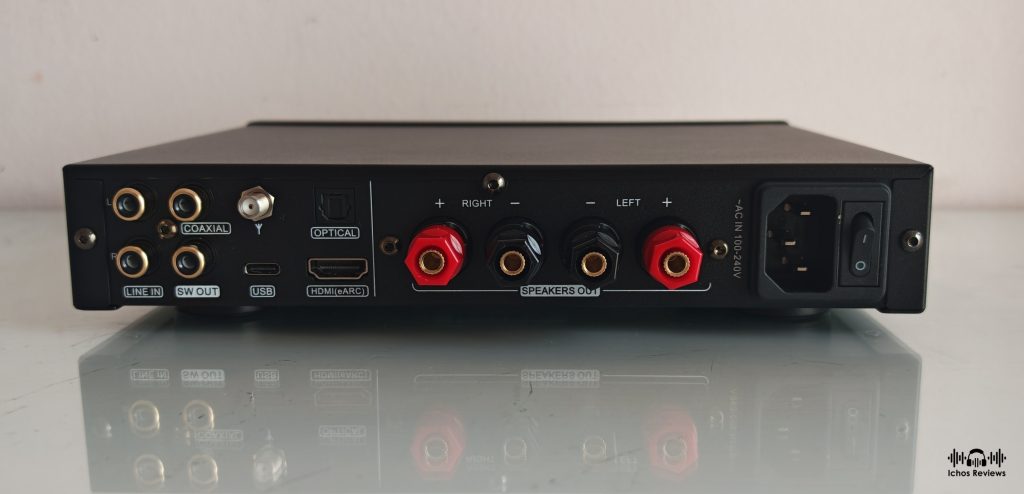 SMSL AO300 PRO